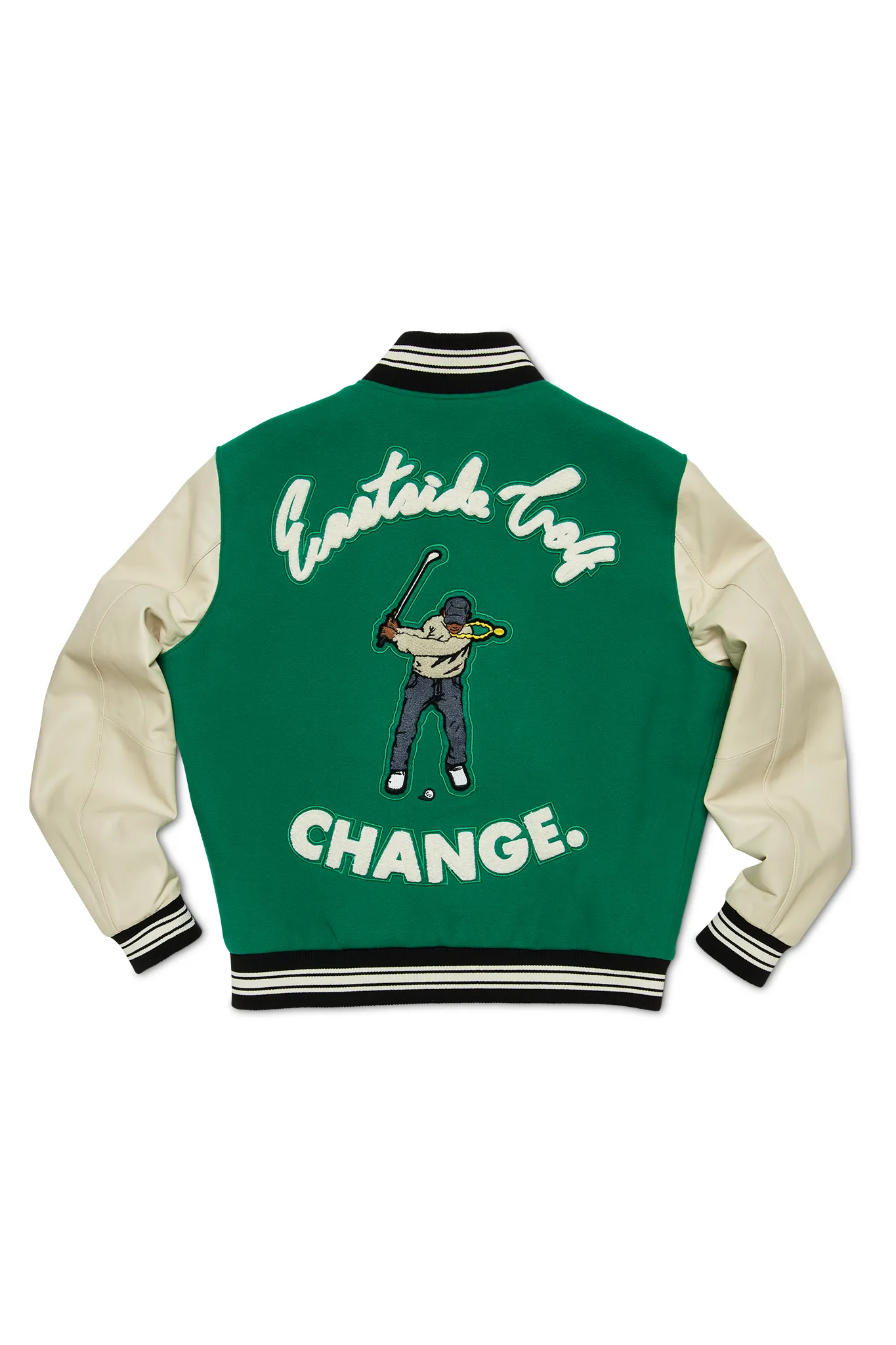 1961 Change Varsity Jacket Golf