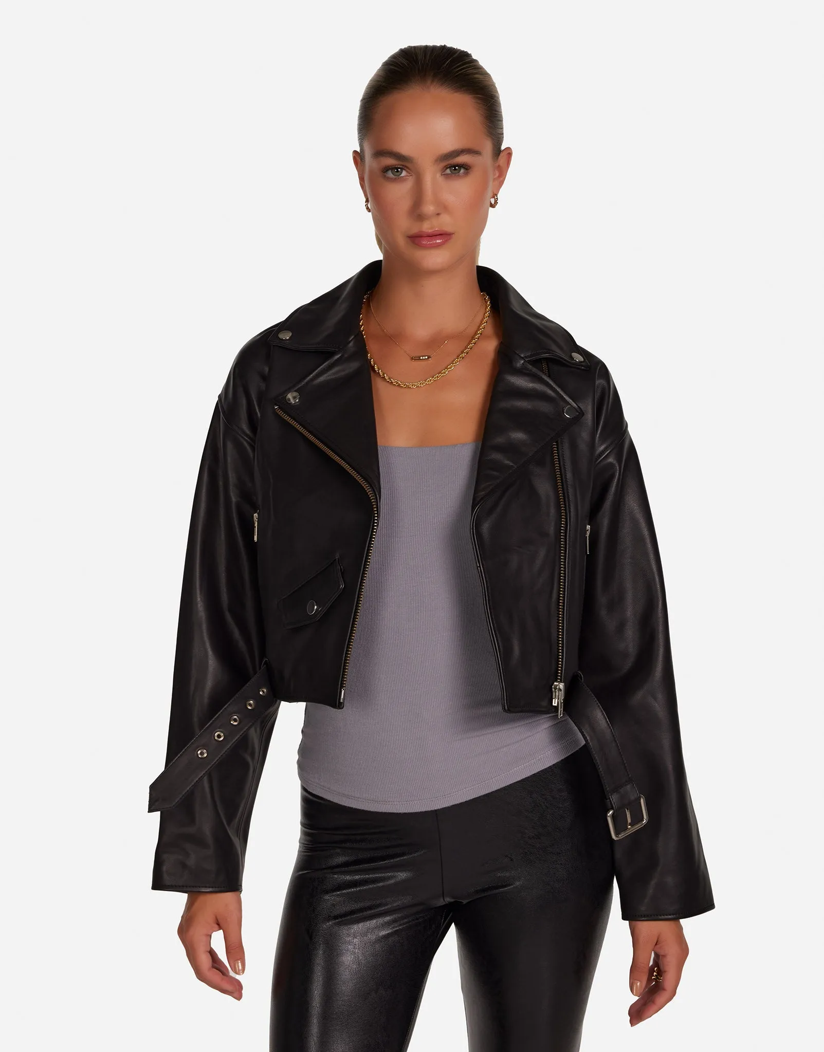 Alton Leather Jacket