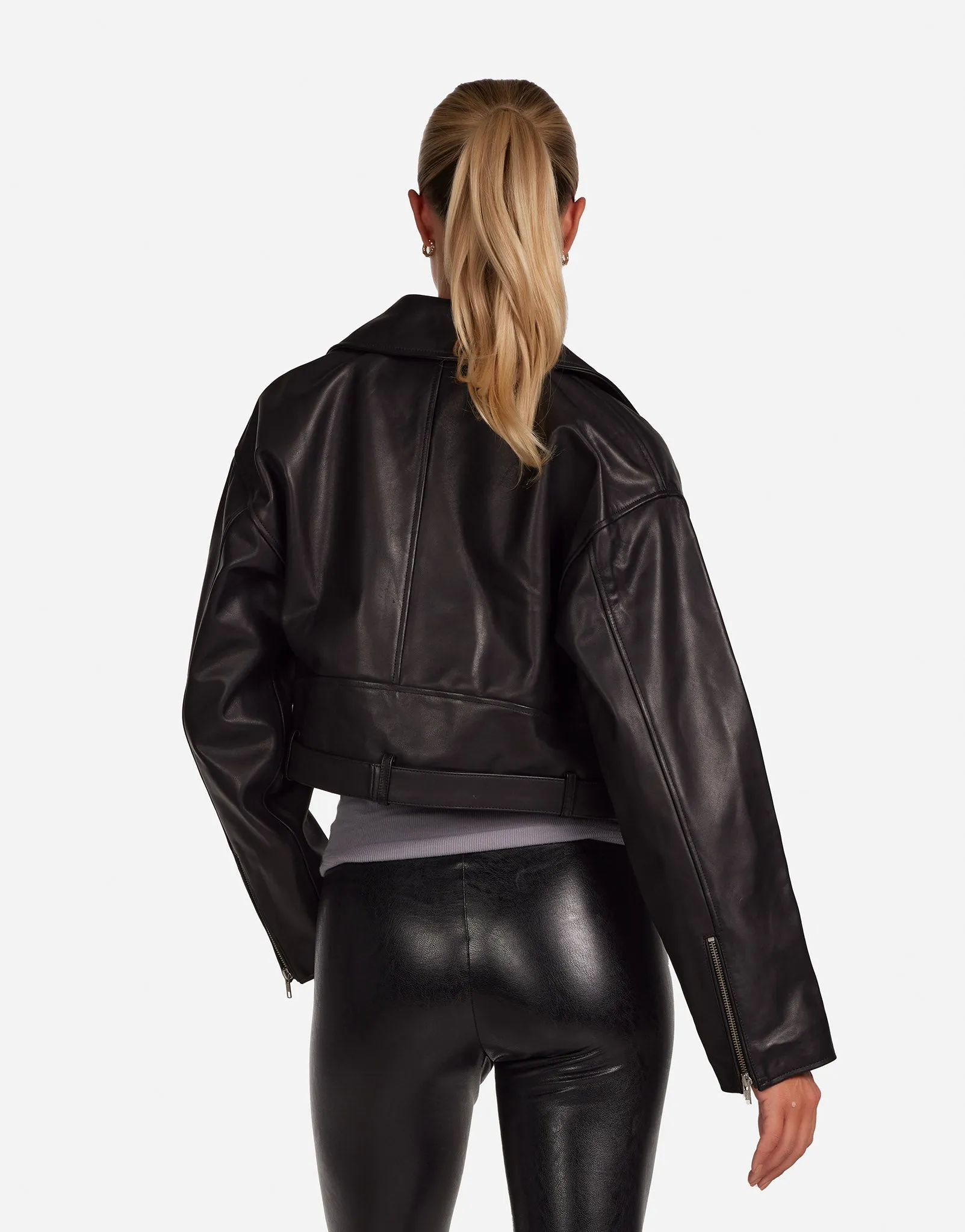 Alton Leather Jacket