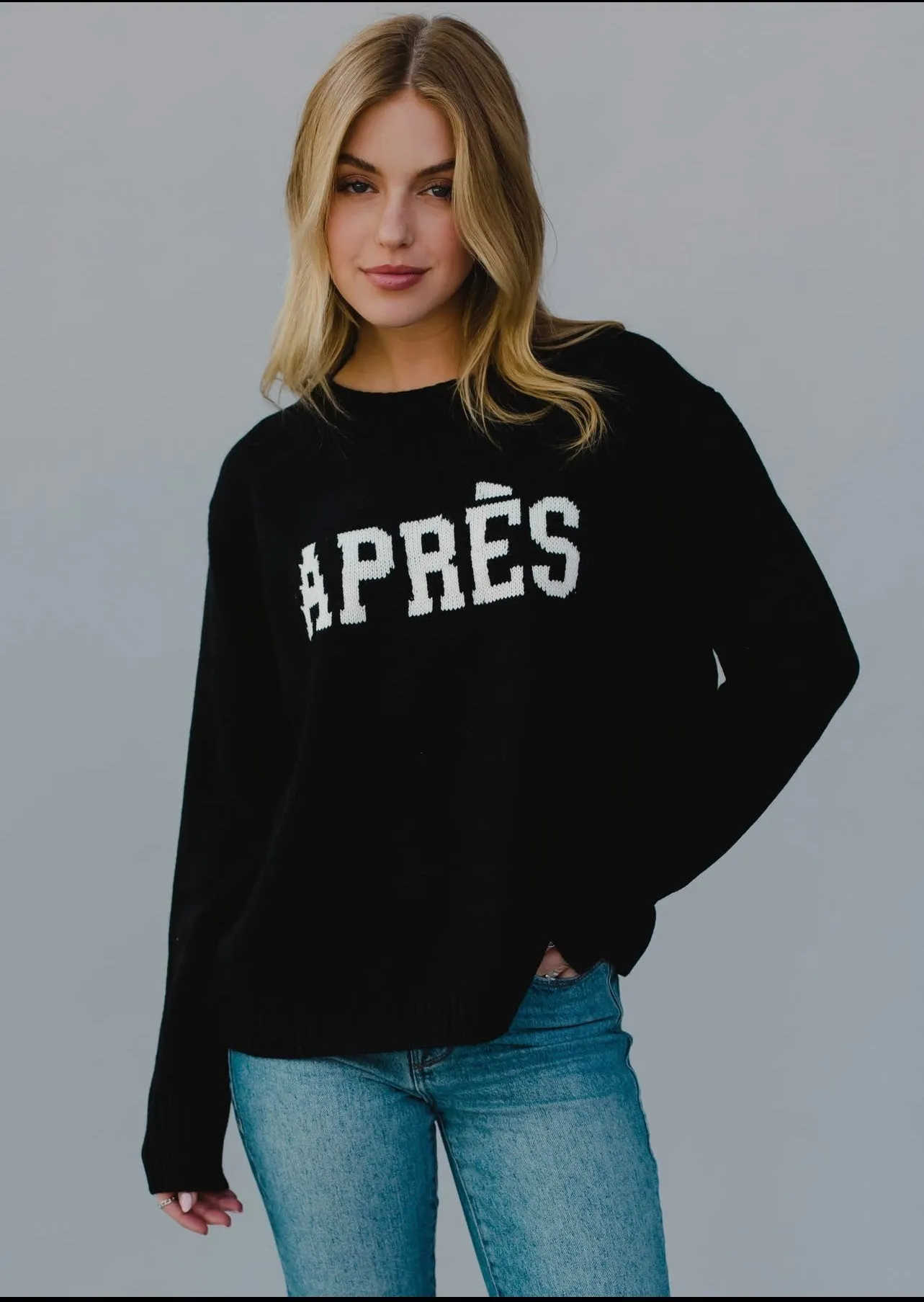 Après Knit Sweater