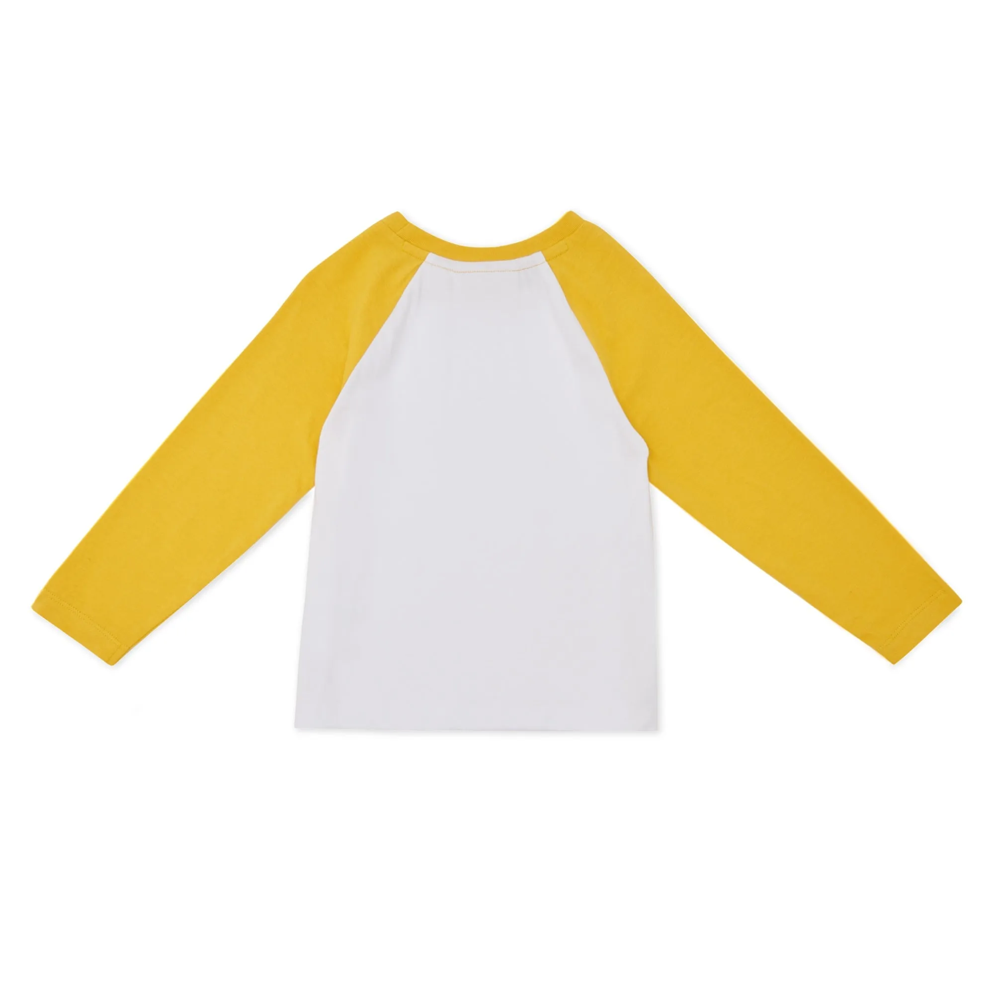 Baseball Tee - Ochre