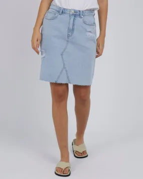 Belle Skirt (Light Blue)