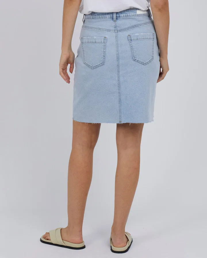 Belle Skirt (Light Blue)