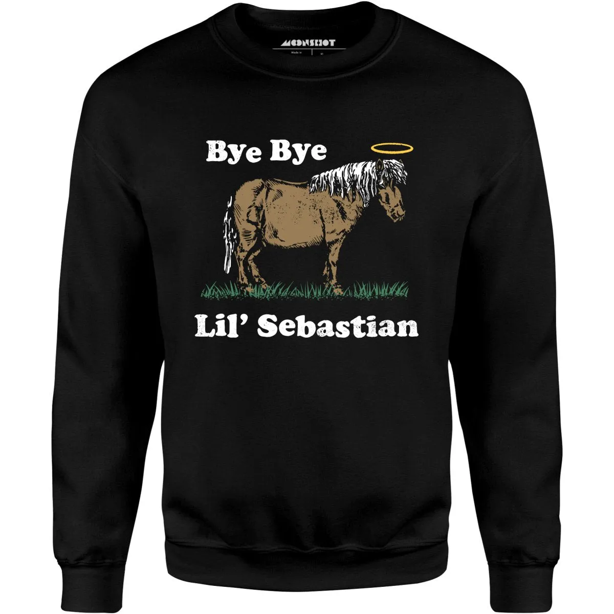 Bye Bye Lil' Sebastian - Unisex Sweatshirt