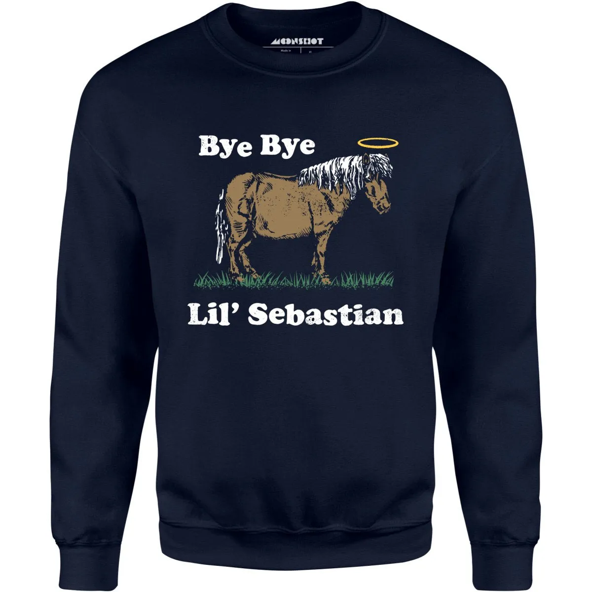 Bye Bye Lil' Sebastian - Unisex Sweatshirt