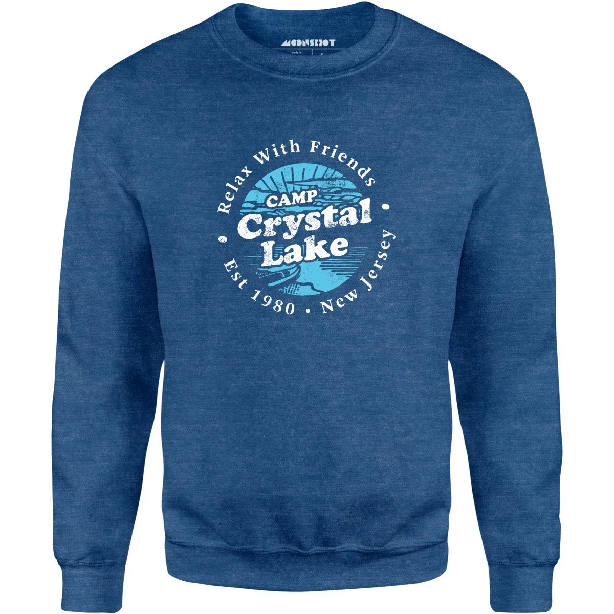 Camp Crystal Lake - Unisex Sweatshirt