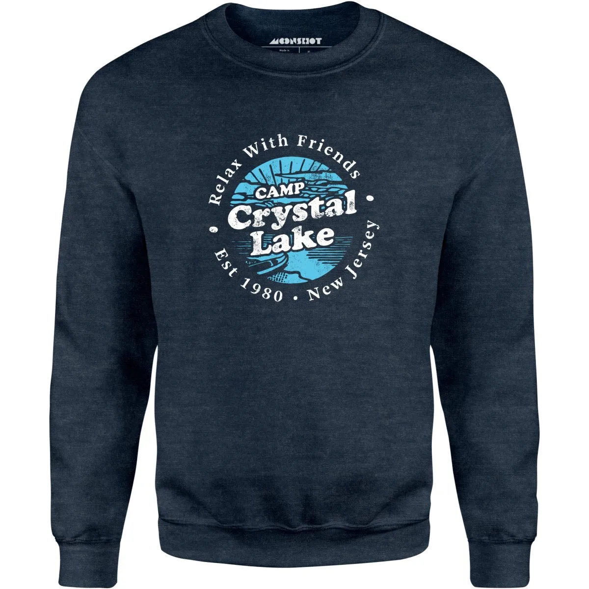 Camp Crystal Lake - Unisex Sweatshirt