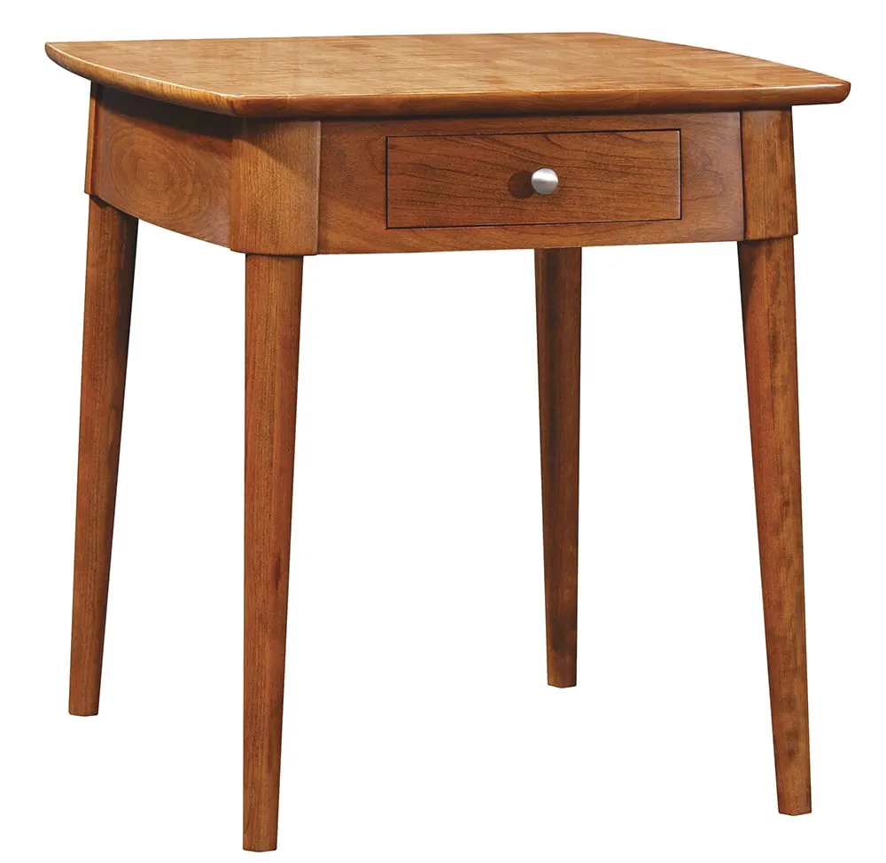 Canterbury End Table