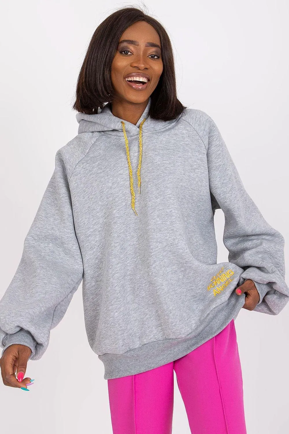 Chic & Cozy Women's Hoodie Sweatshirt