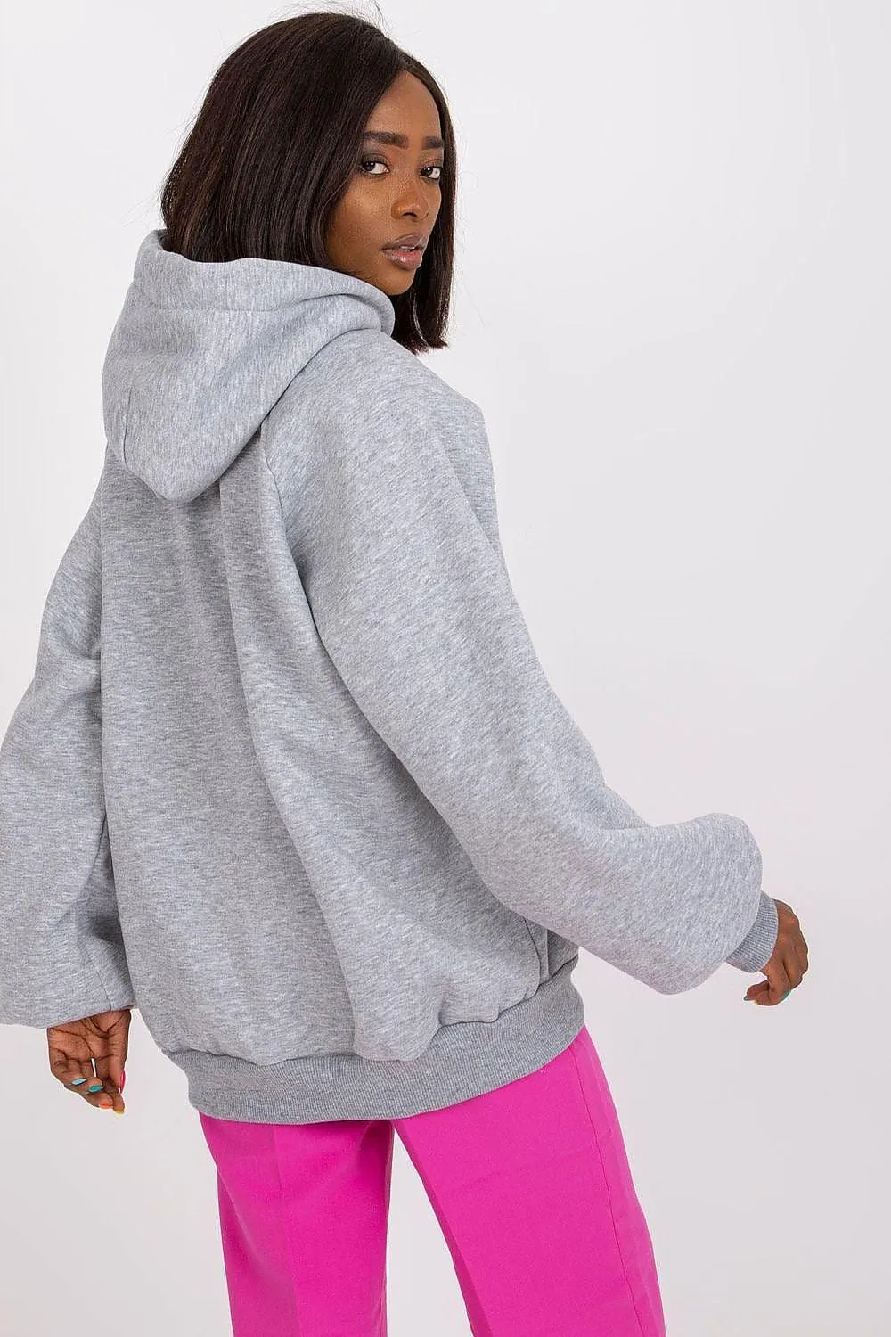 Chic & Cozy Women's Hoodie Sweatshirt