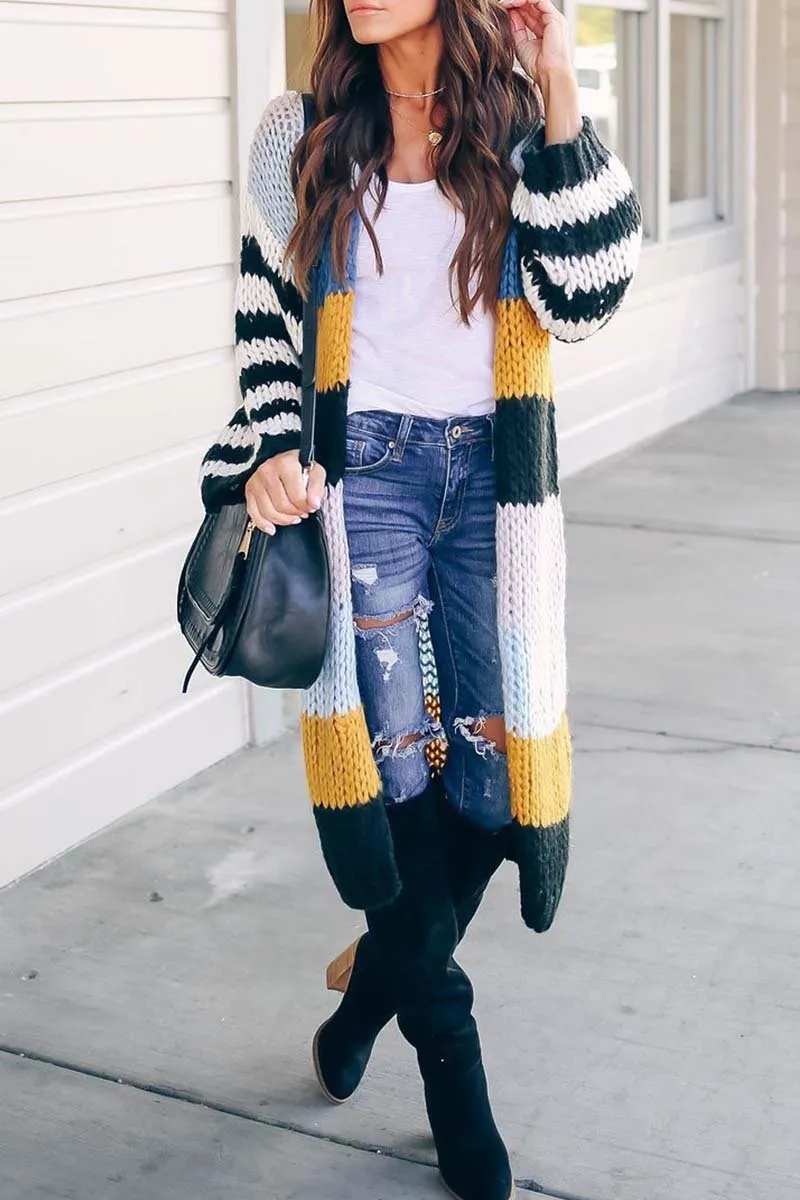 Chicindress Knitted Cardigan Sweaters