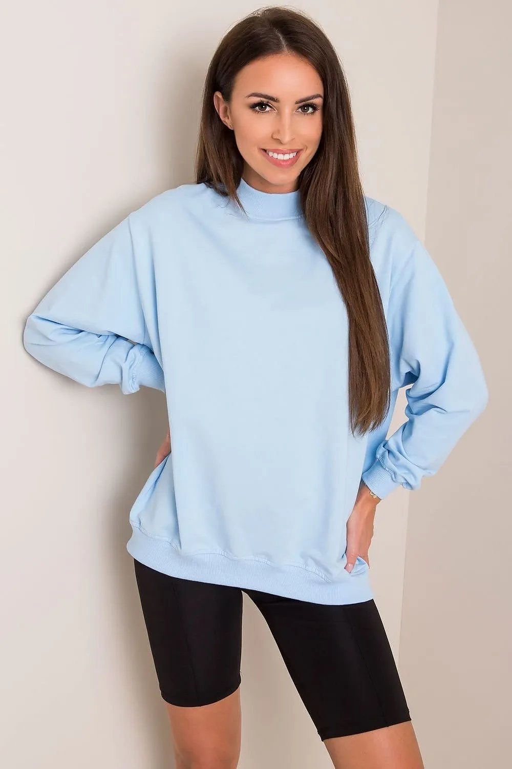 Cozy Chic Cotton Sweatshirt for Her