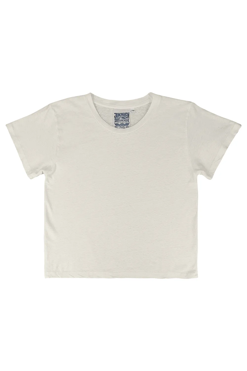 Cropped Lorel Tee