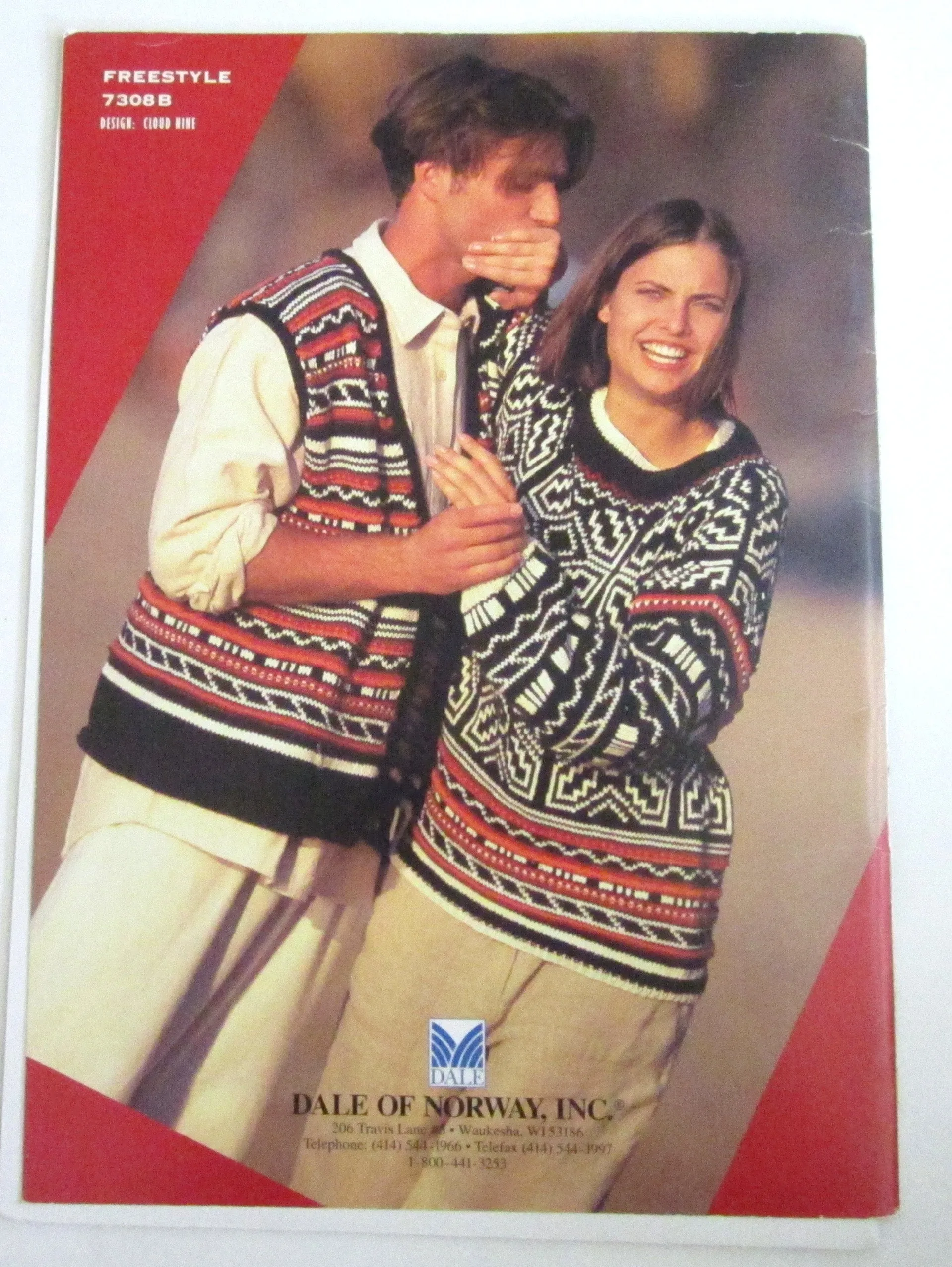 Dale of Norway Adult Sweaters - Number 73B