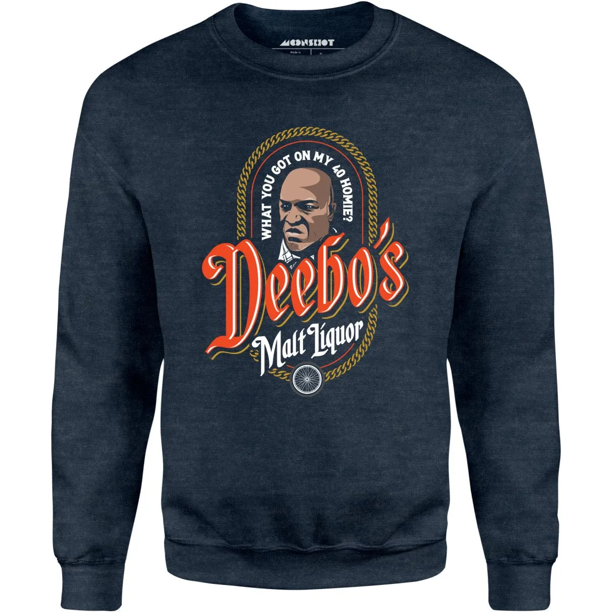 Deebo's Malt Liquor - Unisex Sweatshirt