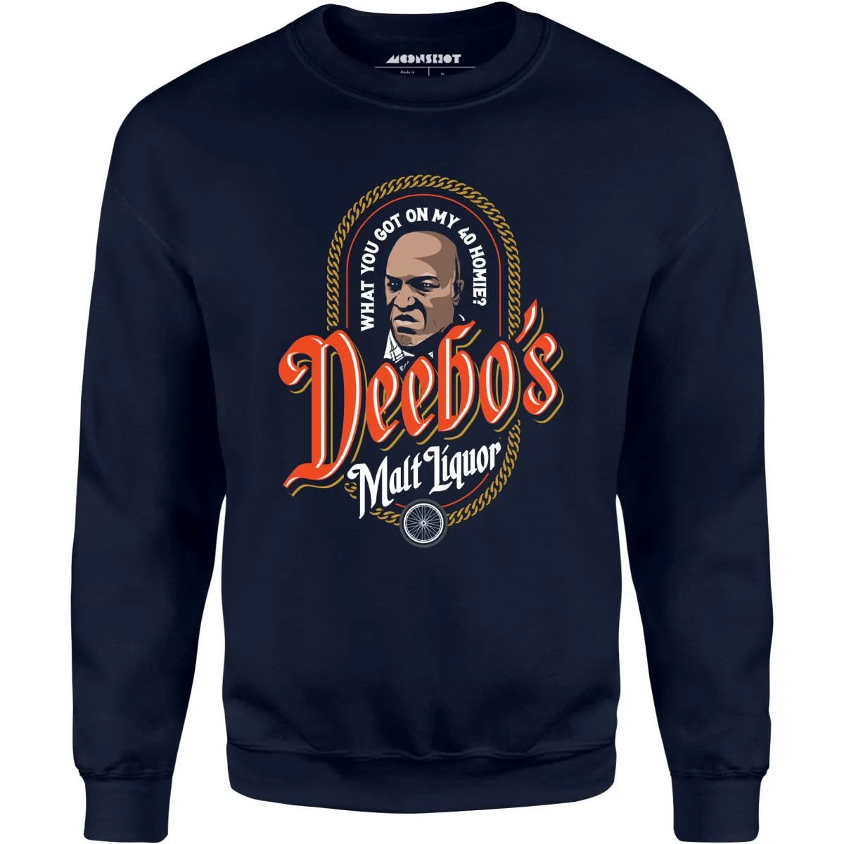 Deebo's Malt Liquor - Unisex Sweatshirt