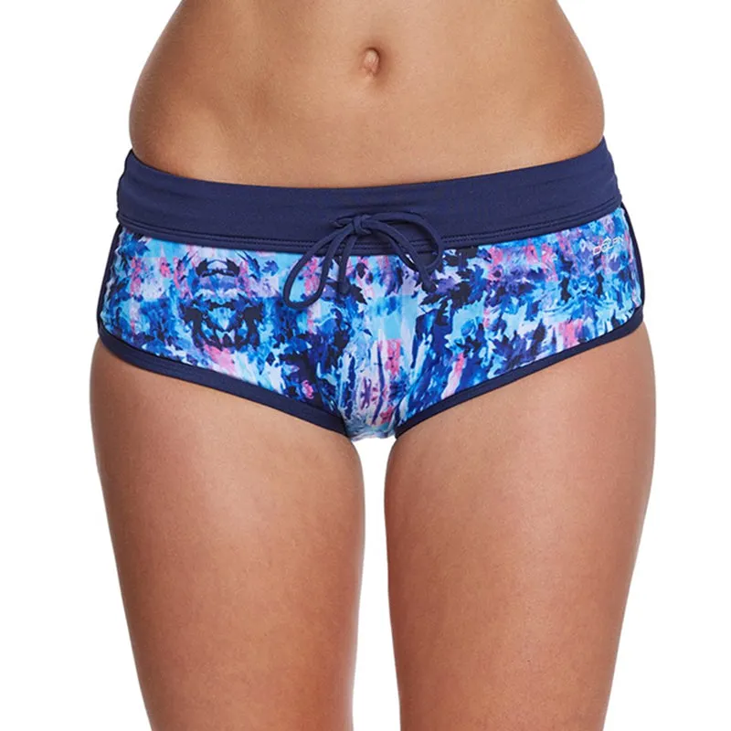 Dolfin - Bellas Ladies Azure Boy Short