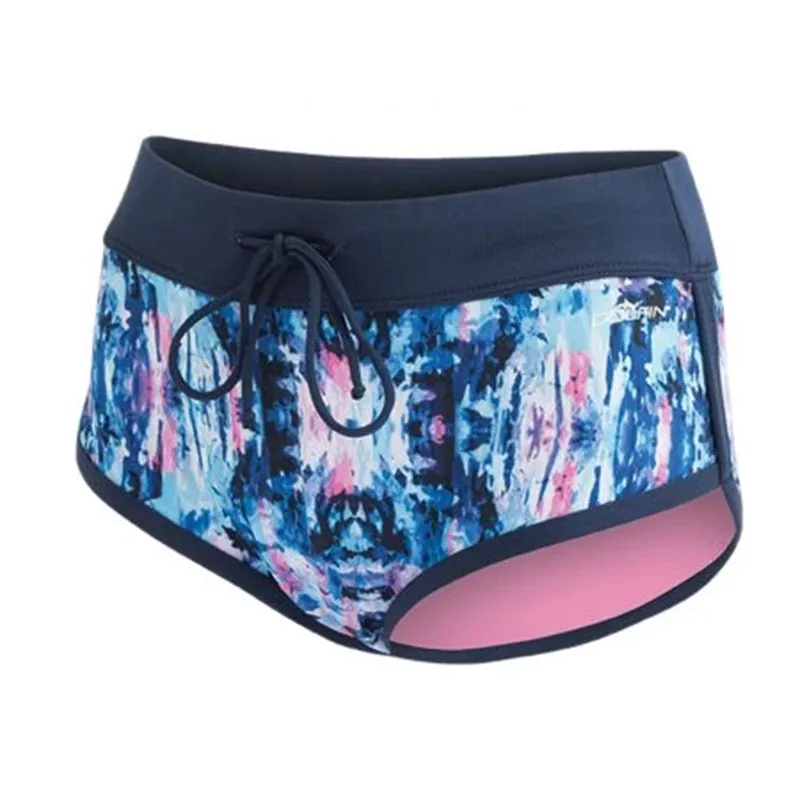 Dolfin - Bellas Ladies Azure Boy Short