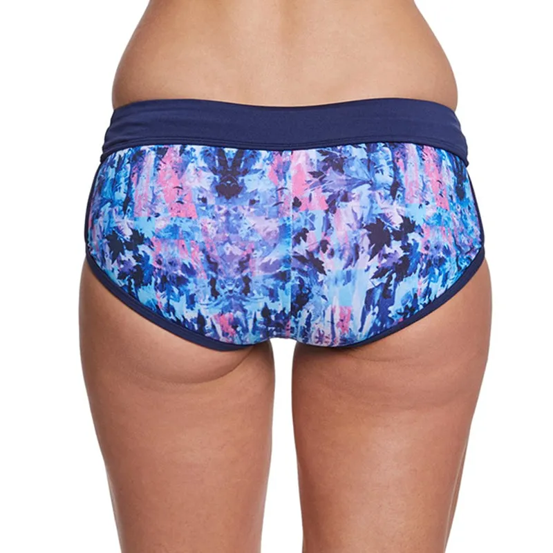 Dolfin - Bellas Ladies Azure Boy Short