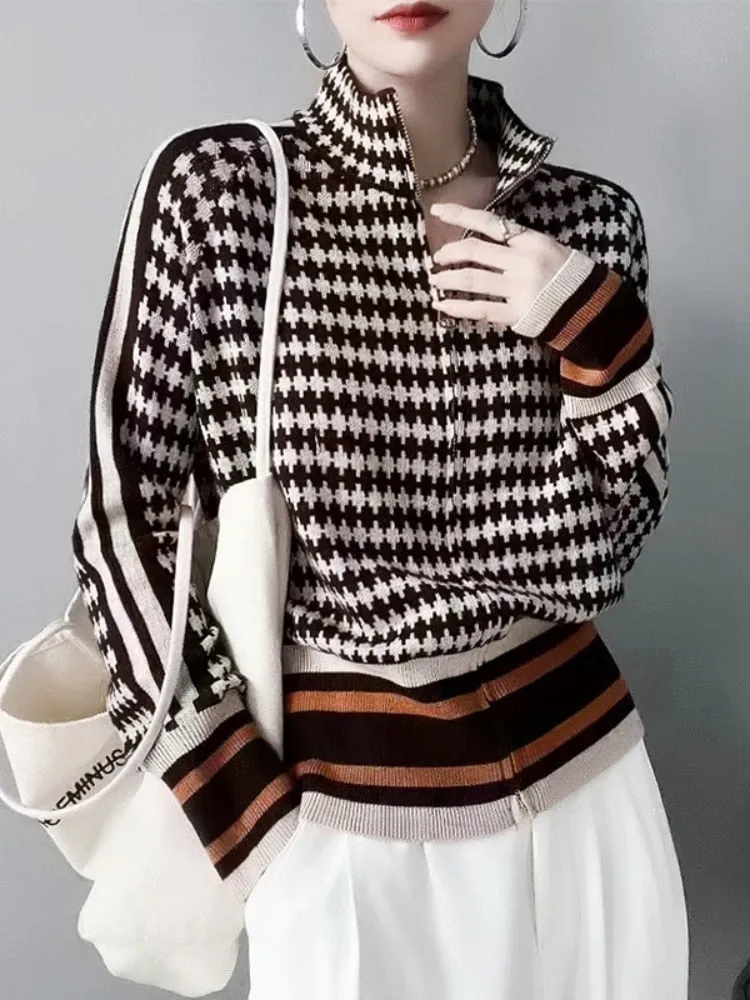 Elegant Warm Pullover