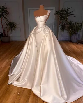 Elegant Women Wedding Dresses prom dress