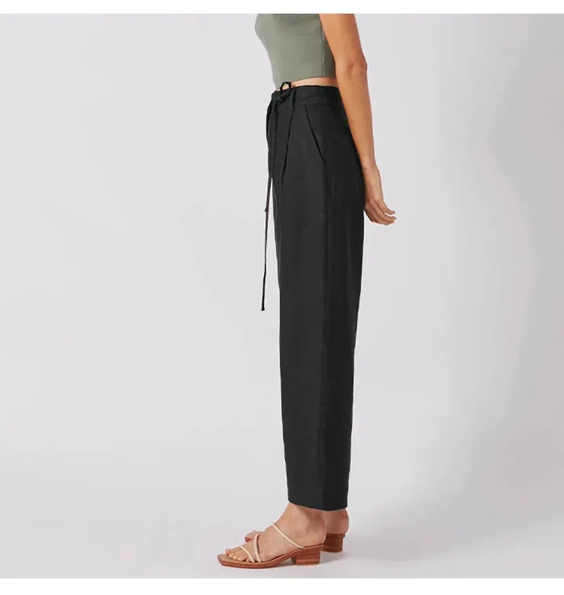 Emanuela – Wide-Leg Trousers for Women