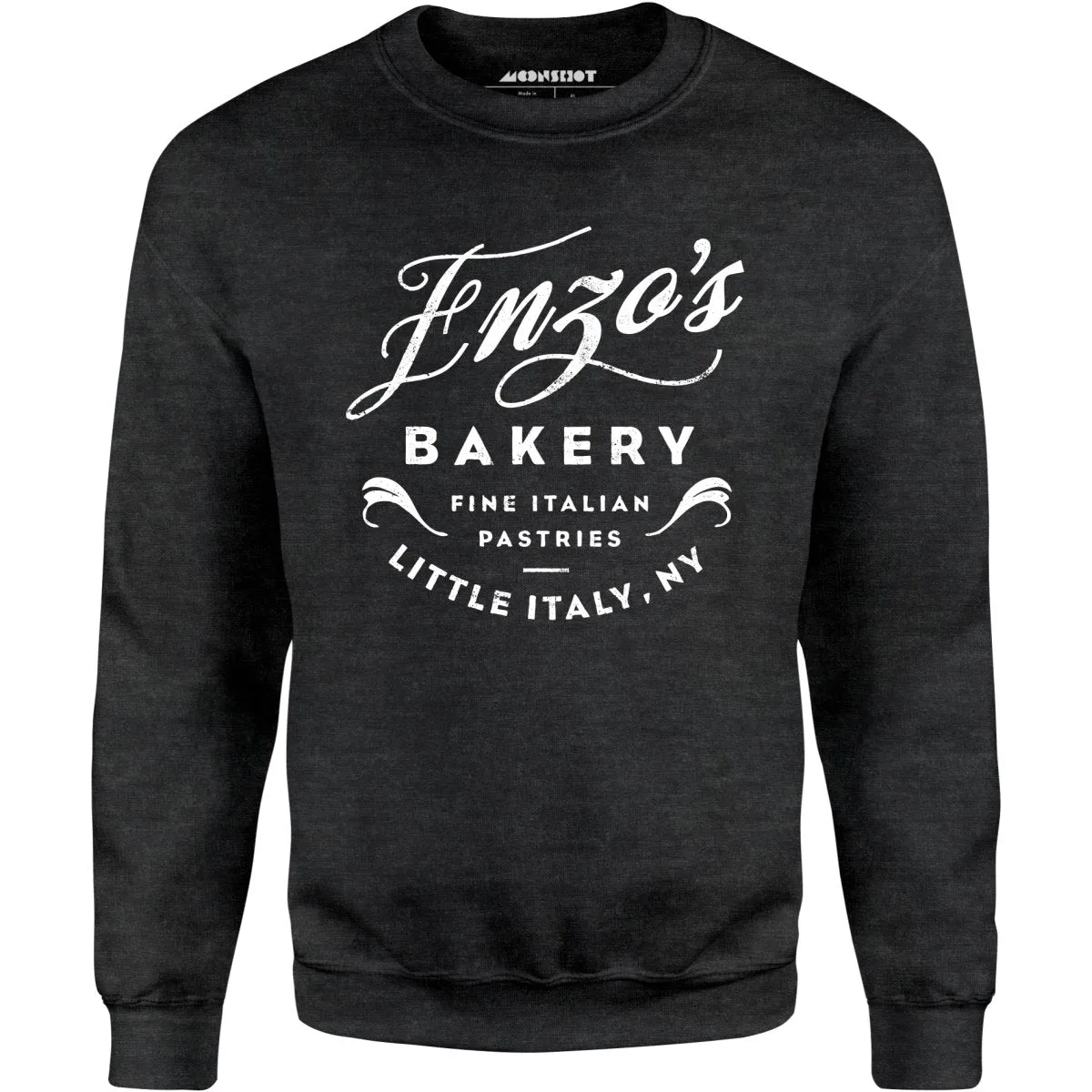 Enzo's Bakery - Unisex Sweatshirt