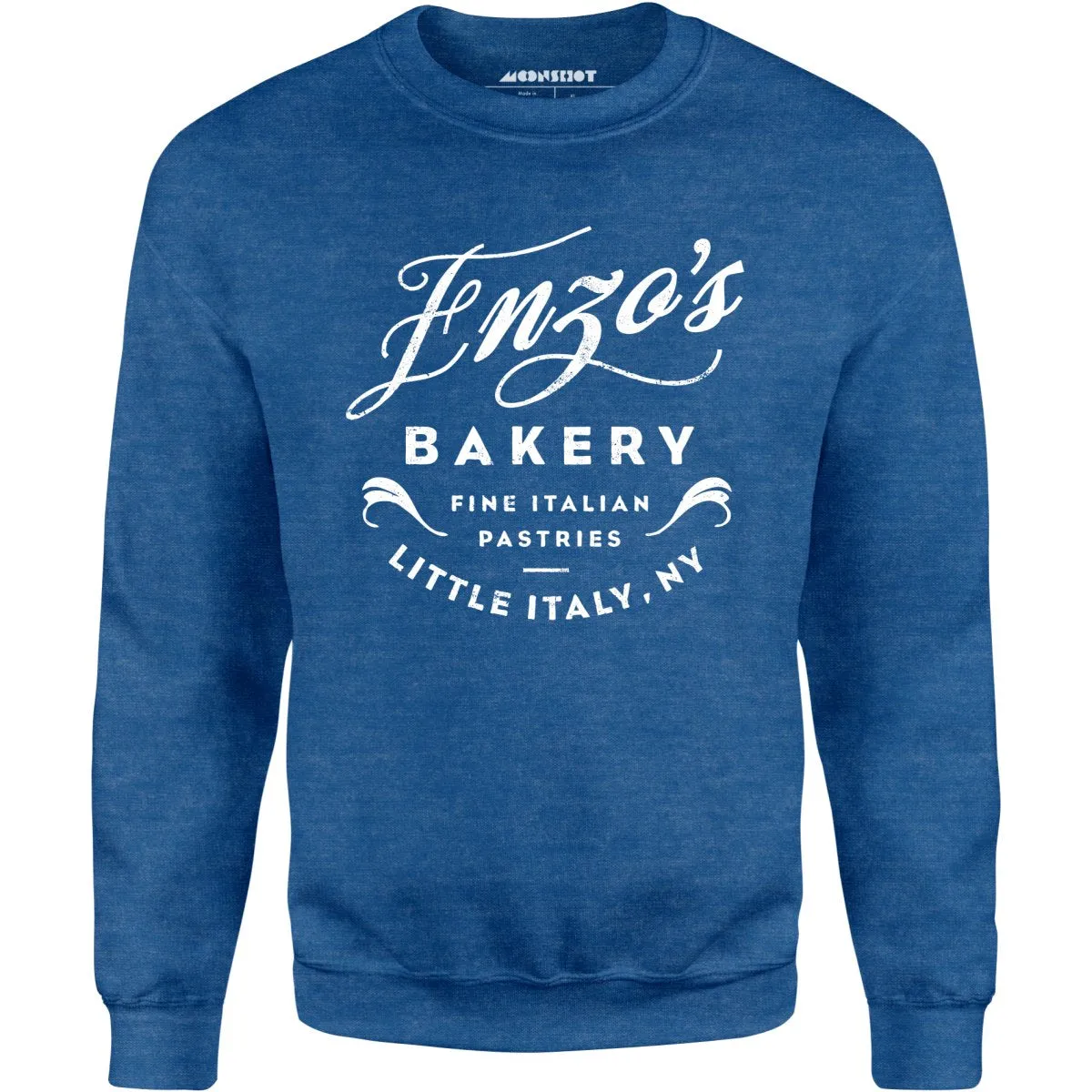 Enzo's Bakery - Unisex Sweatshirt