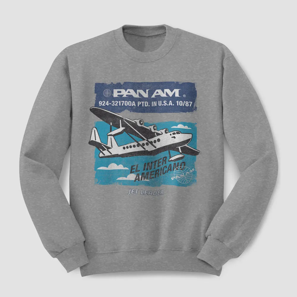 Exp Pan Am - Sweatshirt