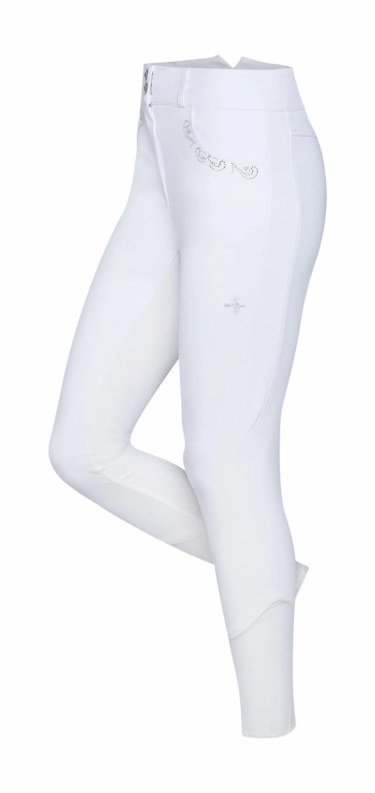 Fairplay Daisy Chic Breeches Rosegold