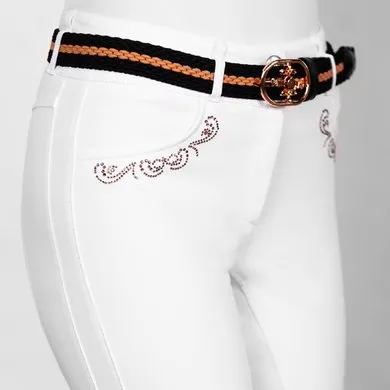 Fairplay Daisy Chic Breeches Rosegold