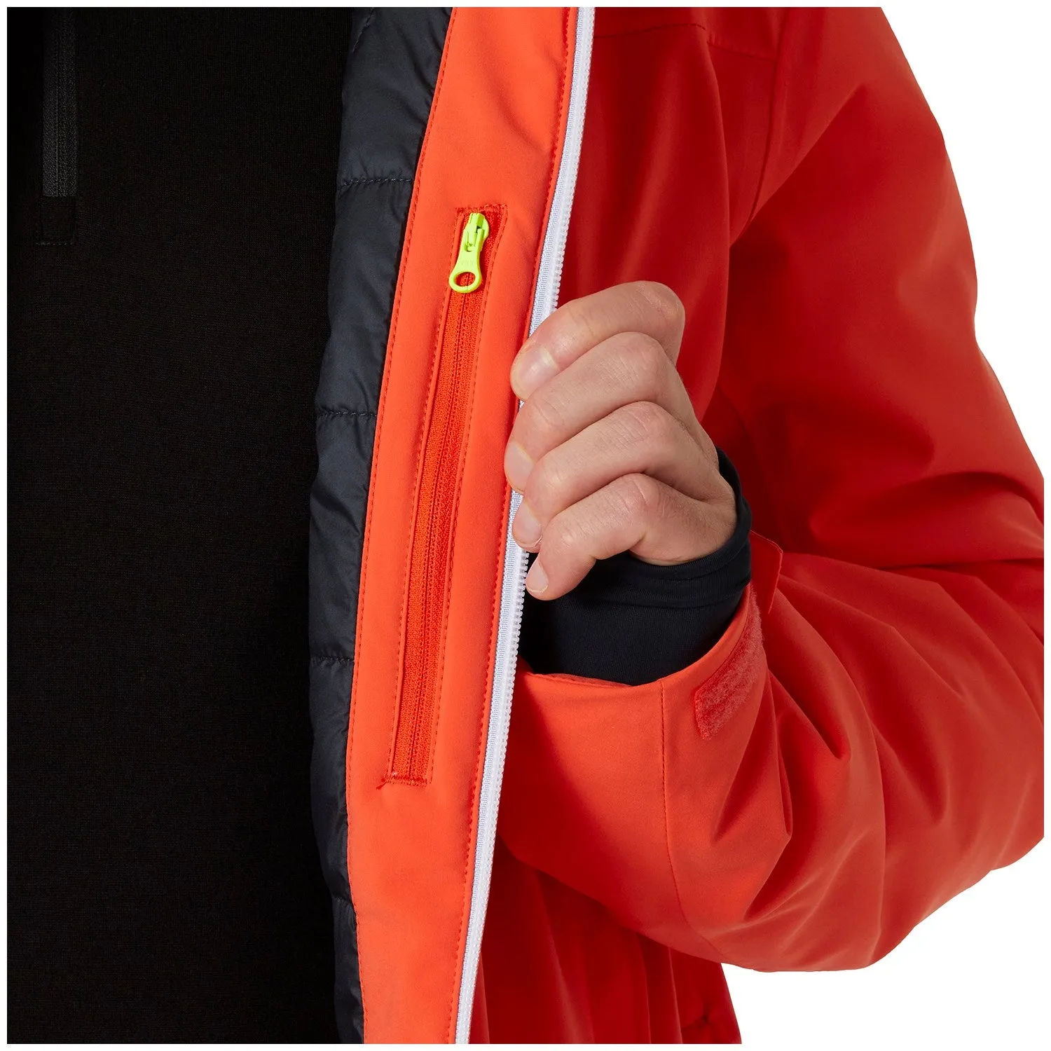 Helly Hansen Alpha Lifaloft Jacket 2025 - Men's