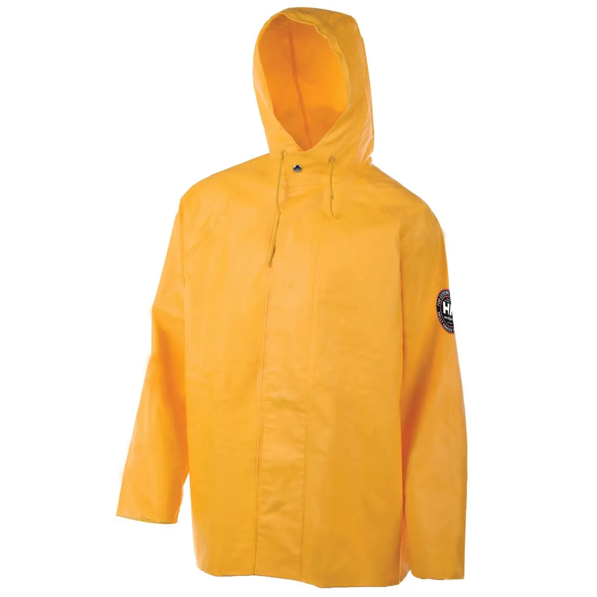 Helly Hansen Men's Light Yellow Yarmouth Jacket