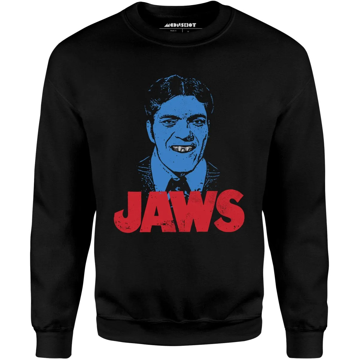 Jaws 007 - Unisex Sweatshirt