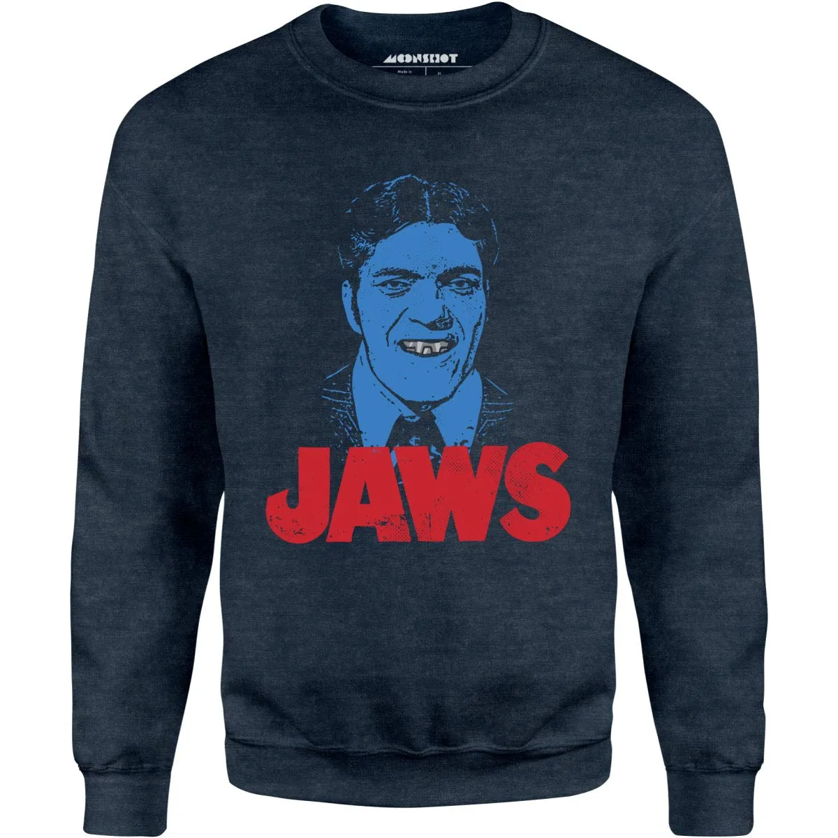 Jaws 007 - Unisex Sweatshirt