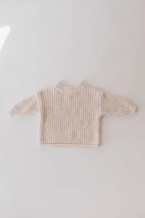 Knit Sweater | Funfetti