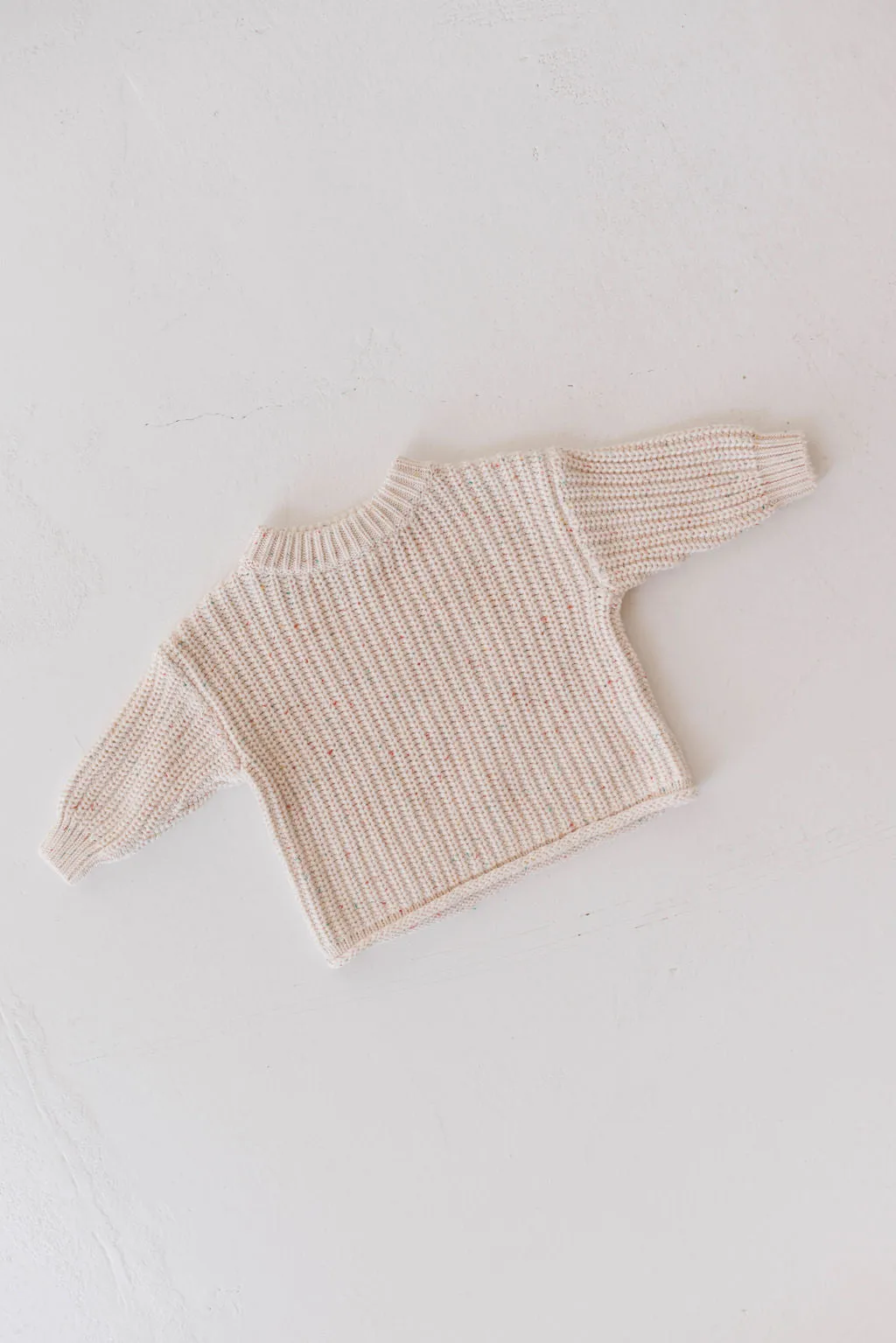 Knit Sweater | Funfetti