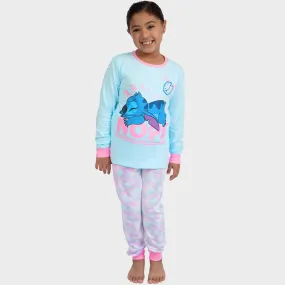 Lilo and Stitch Tie Dye Pyjamas