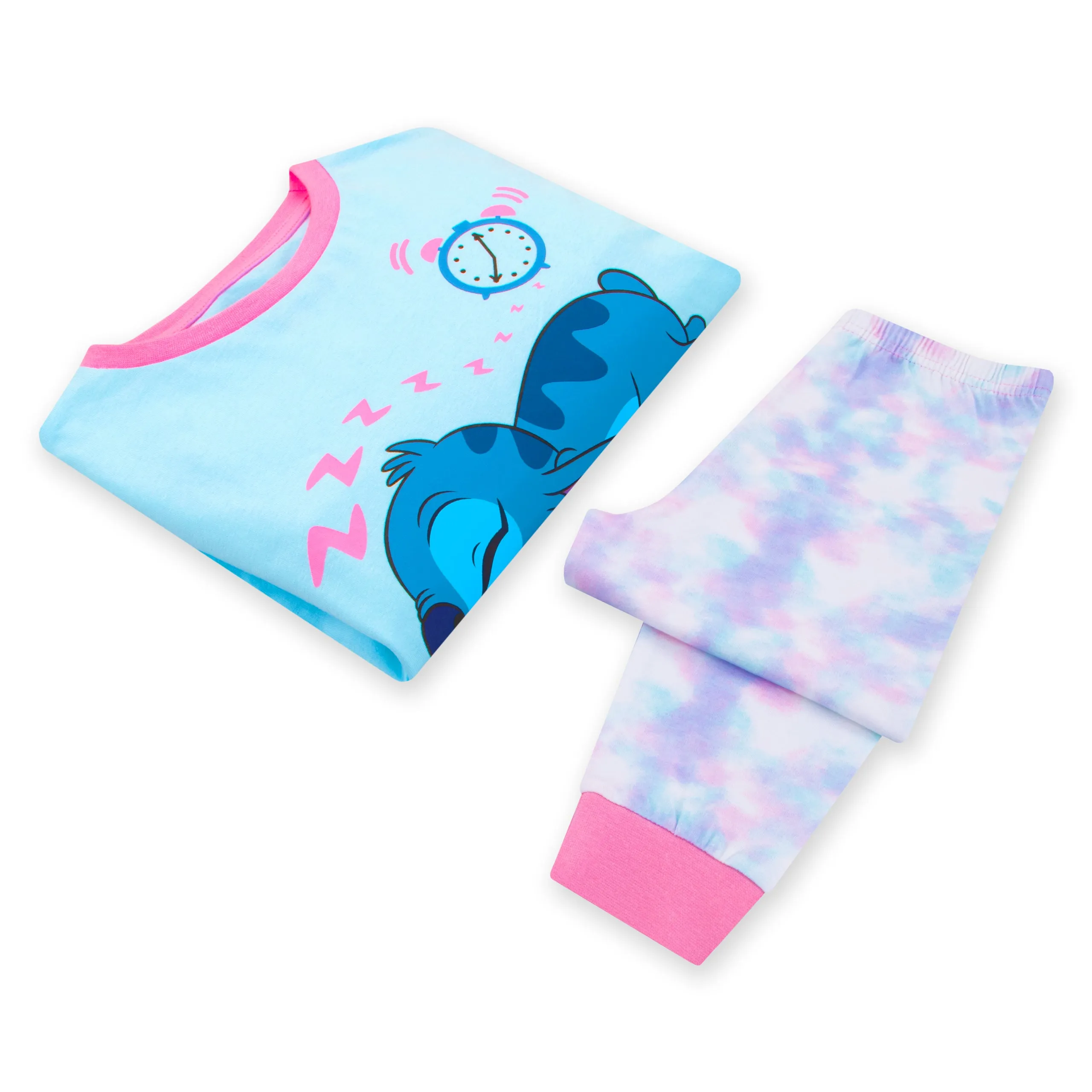 Lilo and Stitch Tie Dye Pyjamas