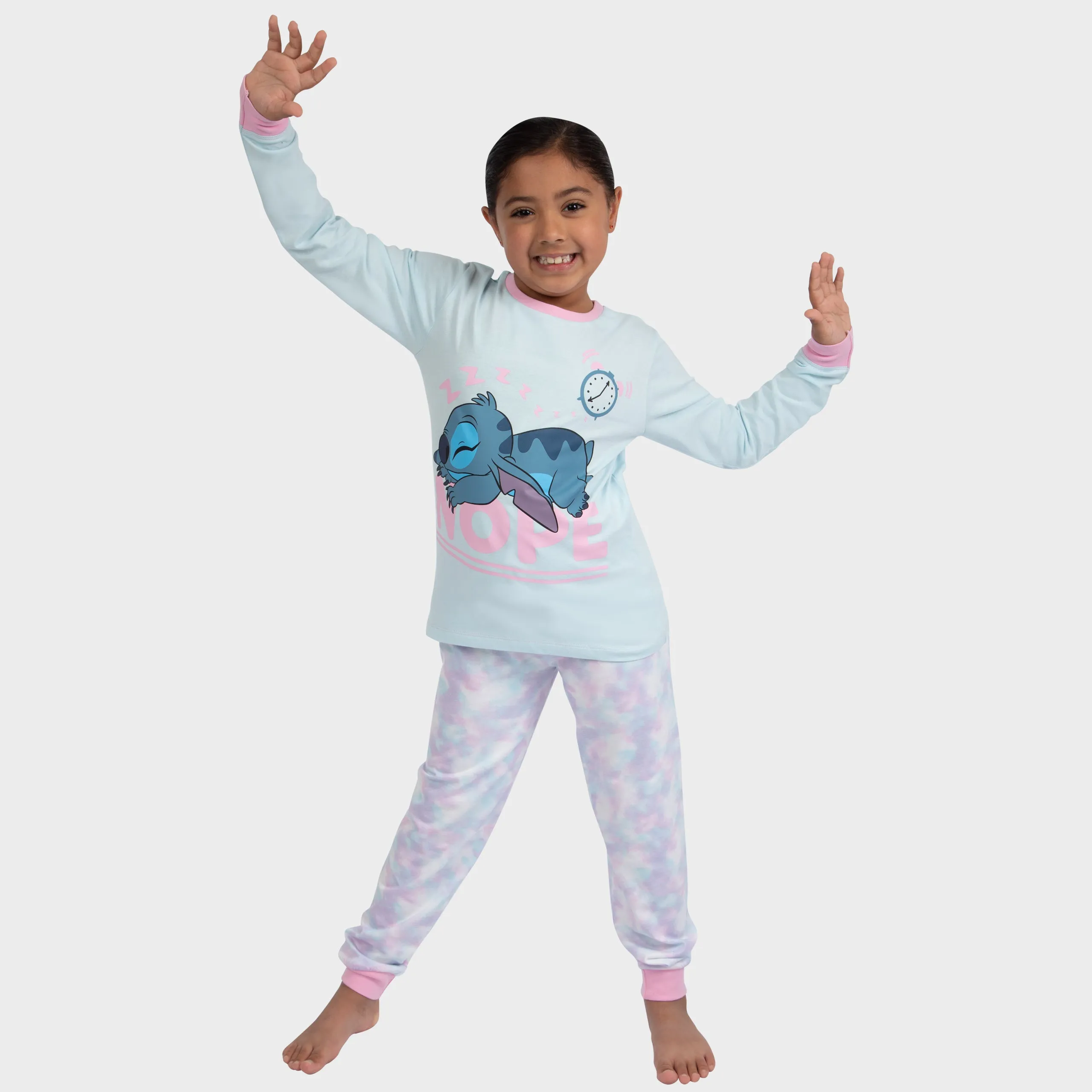 Lilo and Stitch Tie Dye Pyjamas