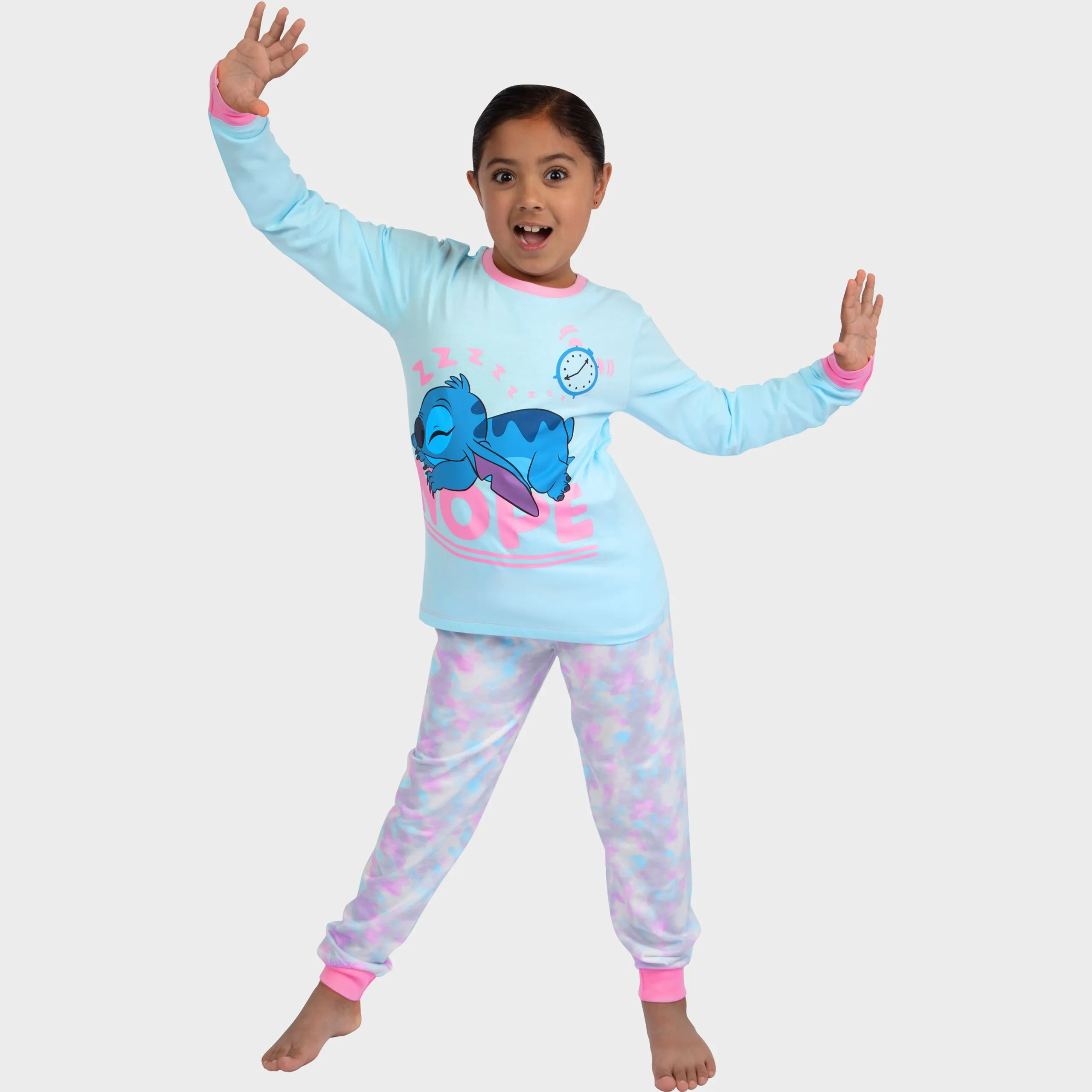 Lilo and Stitch Tie Dye Pyjamas