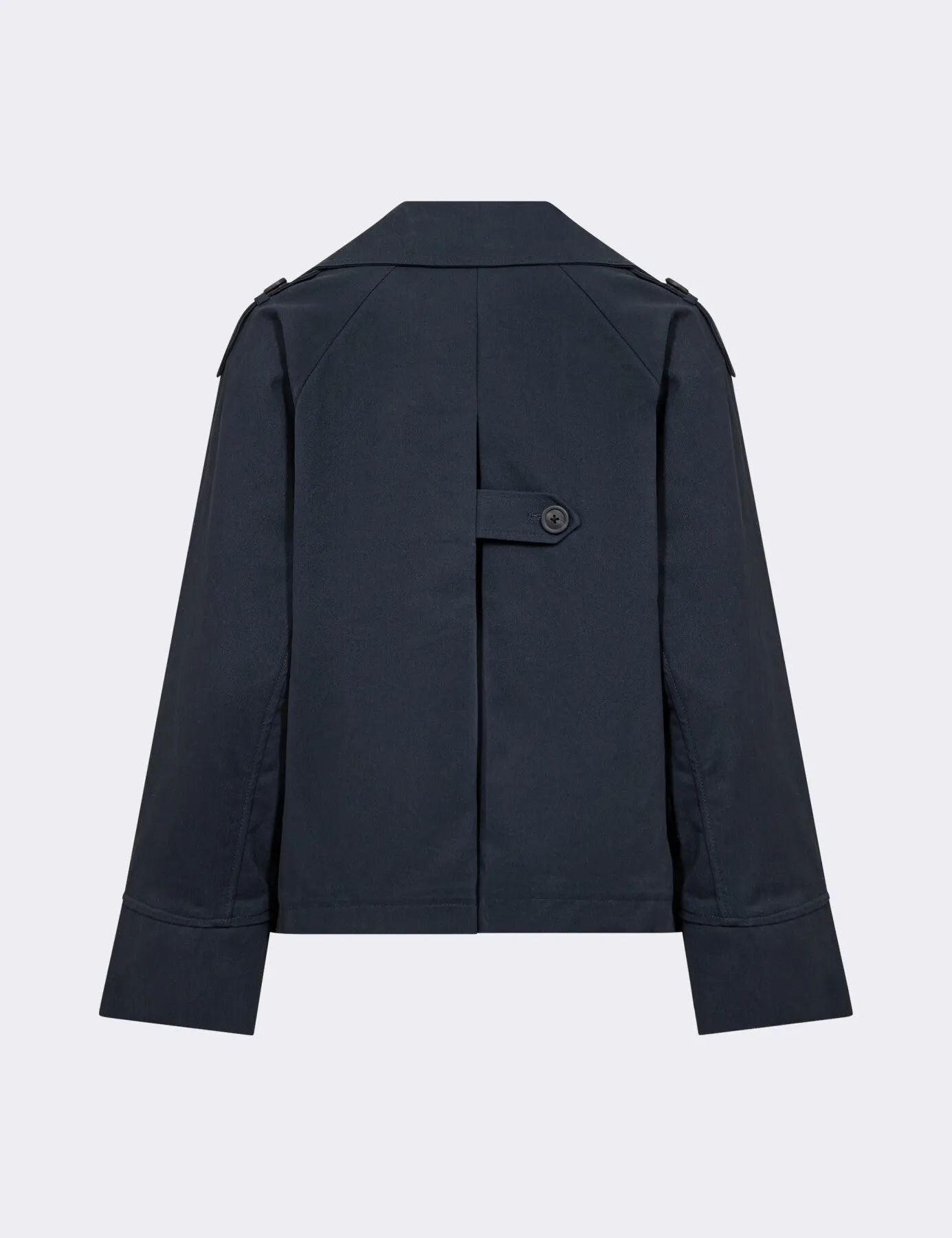 LR-KATINKA 1 Jacket Dark blue