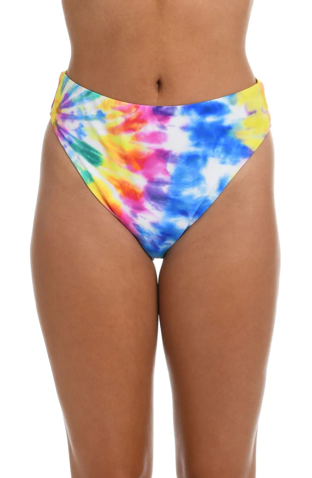 Marina High Waist Bottoms