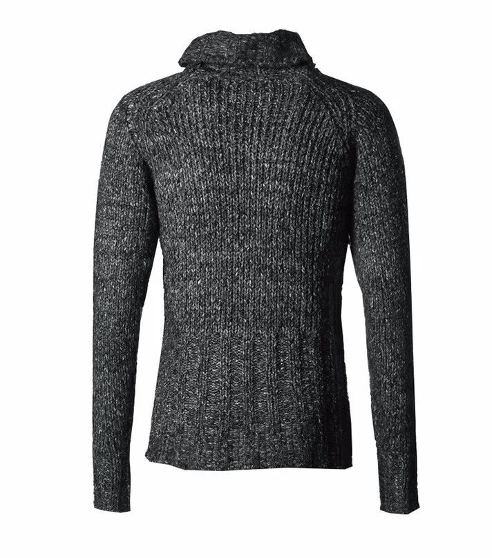 Men's Casual Warm Classic Turtleneck Sweater