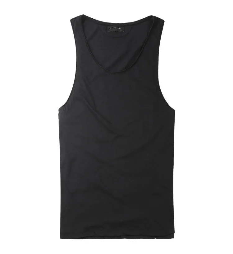 Men's Summer Simple Tank Top