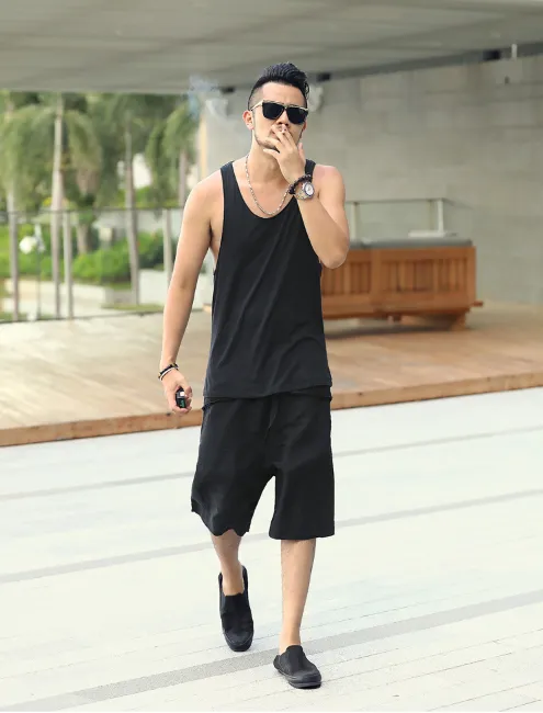 Men's Summer Simple Tank Top