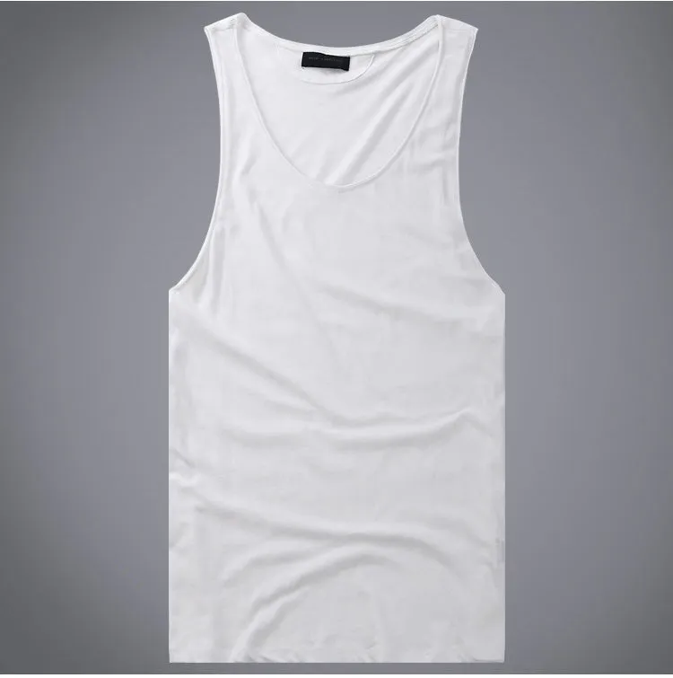 Men's Summer Simple Tank Top