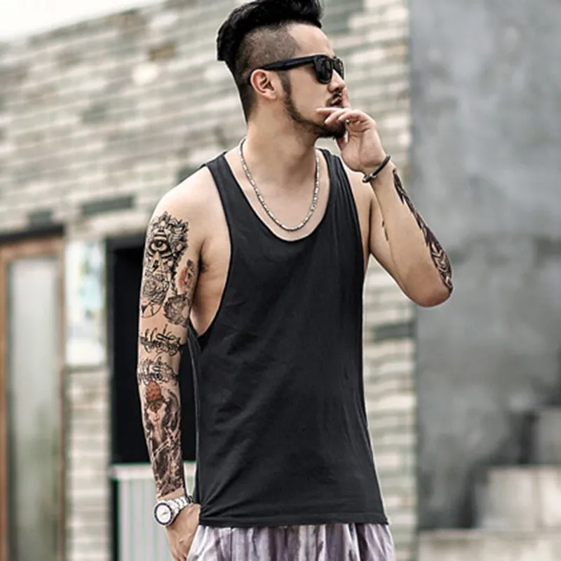 Men's Summer Simple Tank Top