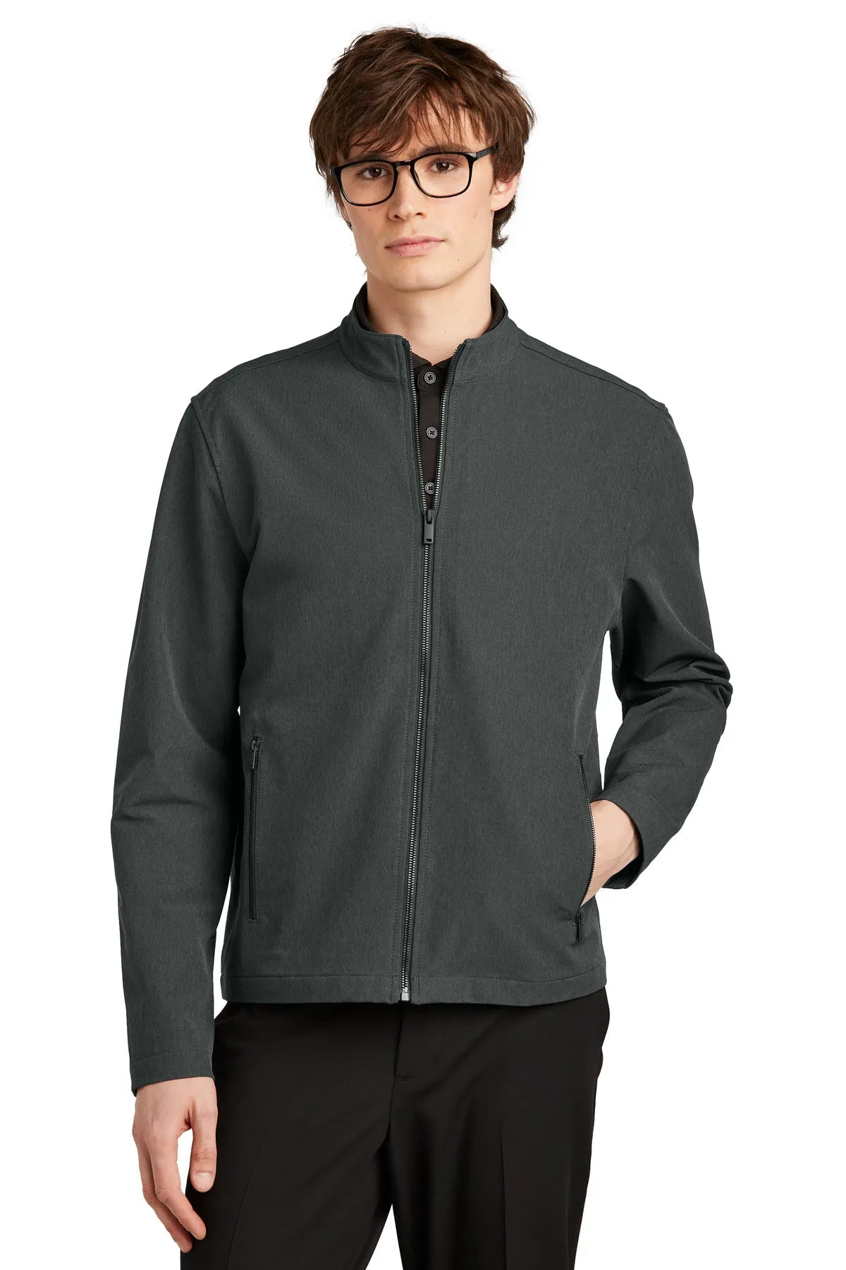 Mercer Mettle™ Stretch Soft Shell Jacket MM7102