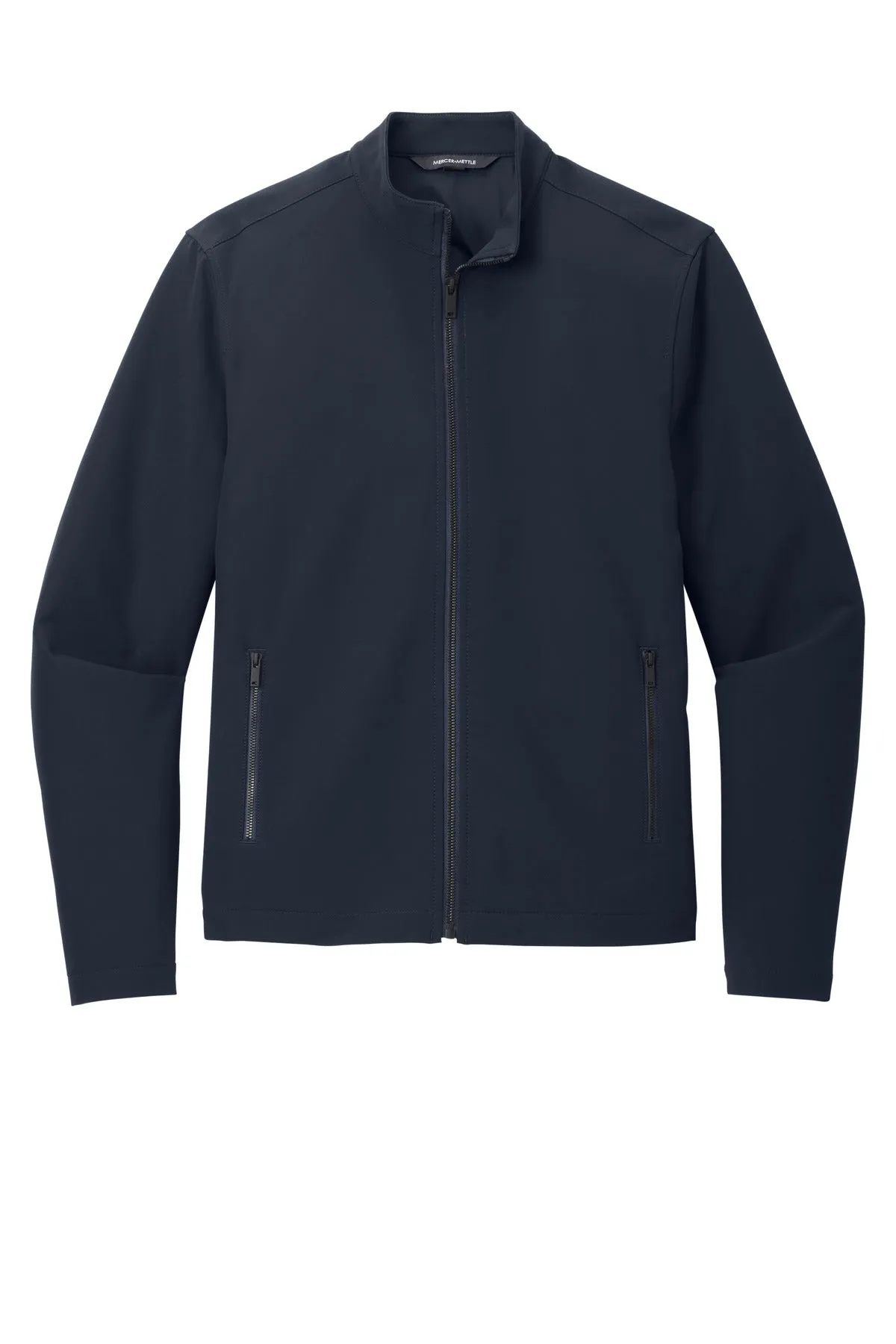 Mercer Mettle™ Stretch Soft Shell Jacket MM7102